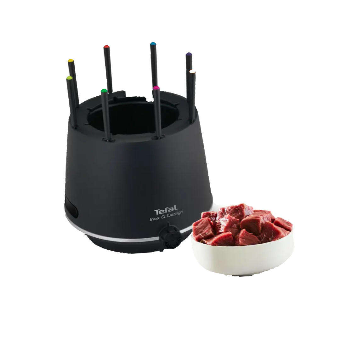 Fondue party Tefal